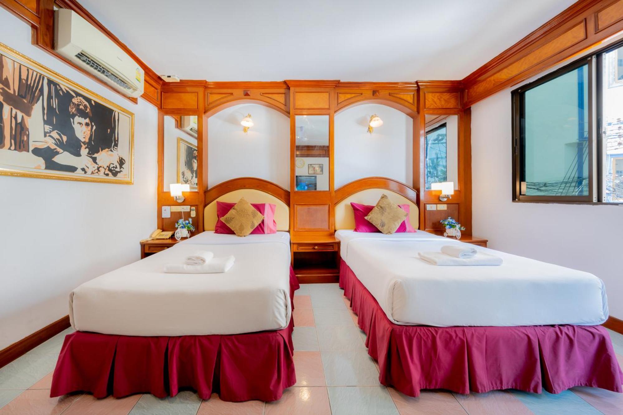 Lamai Hotel Patong Cameră foto