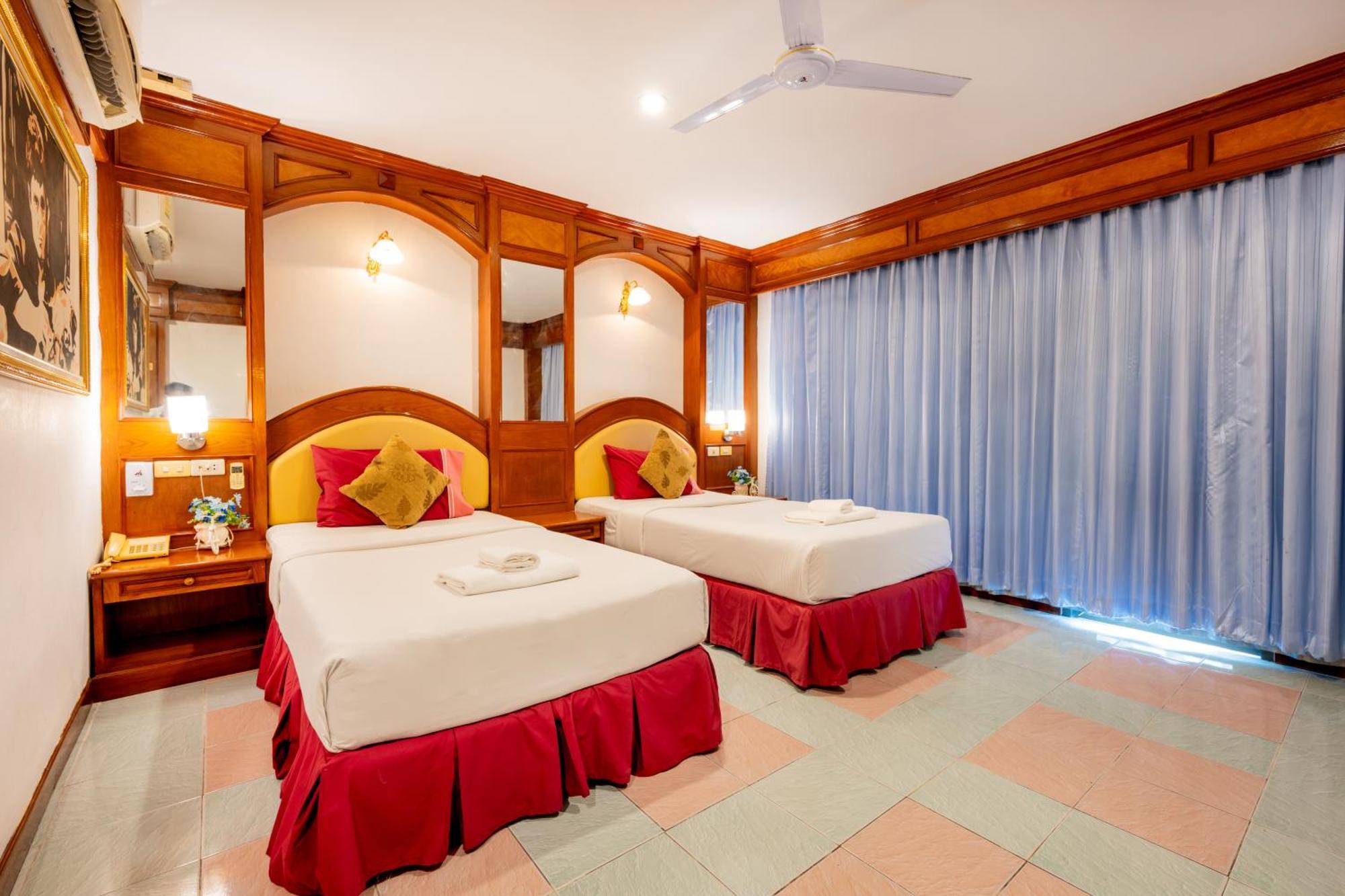 Lamai Hotel Patong Cameră foto